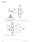 Page 350Strata AirLink
System Components
196Strata DK Feature Description 5/99
Figure 6 External Wireless System Components
Figure 7 shows the integrated wireless system interfacing to the PBX using the RWIU PCB that 
supports four Base Stations.
Figure 7 Integrated Wireless System Components
3660
Controller (BSIA)
Analog Telephone
Circuits (1-32) PBX
RS232-C
PC running Strata AirLink
Wireless Manager softwareBase Stations
Handsets
Handsets
Strata DK
RWIU
Base Station Base Station Base Station
Handsets
(maximum...