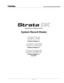 Page 1726+,%$Telecommunication Systems Division
May 1999
Digital Business Telephone Solutions
System Record Sheets
Software Release 4.1
and ACD Software Release 3.1
Software Release 4.1 