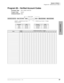 Page 101System & Station
Program 69 – Verified Account Codes
Strata DK System Record Sheets 5/9987
System & Station
Program 69 – Verified Account Codes
Processor Type:DK14, DK40i, All RCTUs
Program Type:System
Initialized Default:Blank




  6SNU   +ROG  6SNU ‡‡‡ +ROG 6SNU+ROG 6SNU+ROG
ProcessorVA C NProcessorVACN
DK14 000~299 RCTUBA/BB 000~299
DK40i 000~299 RCTUC/D 000~299
RCTUA 000~299 RCTUE/F 000~499
NameVACN 
(3-digit)Verified Account Code (1~15 digits)
123456789101112131415
More Codes...