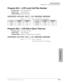 Page 145Least Cost Routing
Program 50-5 – LCR Local Call Plan Number
Strata DK System Record Sheets 5/99131
Least Cost Routing
Program 50-5 – LCR Local Call Plan Number
Processor Type:DK14, DK40i, All RCTUs
Program Type:Least Cost Routing
Initialized Default:See the legend below
Program 50-6 – LCR Dial 0 (Zero) Time-out
Processor Type:DK14, DK40i, All RCTUs
Program Type:Least Cost Routing
Initialized Default:Assigns an LCR Dial Zero Time-out value of 06




  6SNU   +ROG  6SNU  +ROG 6SNU+ROG...