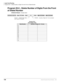 Page 150Least Cost Routing
Program 55-0 – Delete Number of Digits From the Front of Dialed Number
136Strata DK System Record Sheets 5/99
Program 55-0 – Delete Number of Digits From the Front 
of Dialed Number
Initialized Default:All tables blank




  6SNU   +ROG  6SNU  +ROG 6SNU+ROG 6SNU+ROG
Program 55-0
Delete Digits Table
Table NumberQuantity of Digits (01~10 max)
01
02
03
04
05
06
07
08
09
10
11
12
FIGURE = Quantity of Digits (00~10) to be deleted.SELECT = Modified Digits Table
(see...