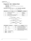 Page 18Initialization & Test
Program 00 – Part 1: Software Check
4Strata DK System Record Sheets 5/99
Program 00 – Part 1: Software Check
Processor Type:DK14, DK40i, All RCTUs 
Program Type:Test - Includes: Remote Maintenance Security Code Assignments
Initialized Default:None




  6SNU   +ROG  6SNU +ROG 6SNU+ROG 6SNU+ROG
Select = CodeItemPassword or S/W 
Check CodesLCD Display
0ROM Version (not programmable)
Version =
11st Level PasswordPassword =
22nd Level PasswordPassword =
8Software RAM...