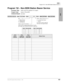 Page 181ISDN
ISDN
Program *62 – Non-ISDN Station Bearer Service
Strata DK System Record Sheets 5/99167
Program *62 – Non-ISDN Station Bearer Service
Processor Type:DK40i, All RCTUs (Release 4.0 or higher)
Program Type:System, PRI and BRI
Initialized Default:see below




  6SNU
  +ROG  6SNU  +ROG 6SNU+ROG 6SNU+ROG
DataPad Level (db)DataPad Level (db)
00 4-12
1-3 5-15
2-6 6-18
3-9 7+3
 *62-1
Bearer 
Service  *62-2
Outgoing 
Pad Level *62-3
Incoming 
Pad Level 
Station Ports
Station Logical...