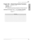 Page 185ISDN
ISDN
Program *66-1 – Channel Group Number Parameters
Strata DK System Record Sheets 5/99171
Program *66-1 – Channel Group Number Parameters
Processor Type:All RCTUs (Release 4.0 or higher)
Program Type:Trunk, PRI
Initialized Default:Blank
NoteProgram *65 must be assigned before entering Program *66. If Program *65 changes, then 
this program will be affected. Program *66 defaults back to the settings in Program *65.




  6SNU
  +ROG  6SNU  +ROG 6SNU+ROG 6SNU+ROG
Trunk Groups...