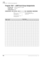 Page 190ISDN
Program *66-7 – LDN/Trunk Group Assignments
176Strata DK System Record Sheets 5/99
Program *66-7 – LDN/Trunk Group Assignments
Processor Type:All RCTUs (Release 4.0 or higher)
Program Type:Trunk, PRI
Initialized Default:Blank




  6SNU
  +ROG  6SNU  +ROG 6SNU+ROG 6SNU+ROG
Channel 
GroupLDN 
IndexTrunk Groups
12345678910111213141516
DIR = Trunk Group (1~16).
0 = blank. The lowest POTS trunk 
group is used.
Enter the Channel 
Group Number (1~8)
Enter the LDN Index (1~48). 
See...