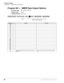 Page 98System & Station
Program 60-1 – SMDR Data Output Options
84Strata DK System Record Sheets 5/99
Program 60-1 – SMDR Data Output Options
Processor Type:DK14, DK40i, All RCTUs
Program Type:System
Initialized Default:LED 01 OFF




  6SNU   +ROG  6SNU +ROG 6SNU+ROG 6SNU+ROG
LED/ButtonXLED ONLED OFF
20
19
18
17
16
15
14
13
12
11
10
09
08
07
06
05
04
03
02
01
Caller ID, ANI and DNIS data will be sent from the system 
SMDR portAccount code data will be sent from the system SMDR 
port
Light...