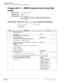 Page 186System & Station
Program 60-2~7 – SMDR Output/Account Code Digit Length
3-140Strata DK Programming 5/99
Program 60-2~7 – SMDR Output/Account Code Digit 
Length
Processor Type:DK14, DK40i, All RCTUs
Program Type:System
Initialized Default:Item 2: 10 seconds
Item 3: SMDR output is enabled for answered incoming/outgoing calls 
Item 4: a 6-digit length is assigned to all Forced/Voluntary Account Codes
Item 7: 21 digits




  6SNU   +ROG  6SNU +ROG 6SNU+ROG 6SNU+ROG
ItemDescriptionData
2...