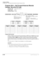 Page 188System & Station
Program 60-8 – Call Forward External (Remote Change, Security) ID Code
3-142Strata DK Programming 5/99
Program 60-8 – Call Forward External (Remote 
Change, Security) ID Code
Processor Type:DK14, DK40i, All RCTUs
Program Type:System
Initialized Default:No digits
Program 60-8 Overview
Changes a telephone’s External Call Forward destination to [PDNs] but not [PhDNs] from outside 
the system. The person that wishes to change the destination must call into a DISA CO line, enter 
the...