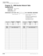 Page 200System & Station
Program 72 – DNIS Number Network Table Assignments
3-154Strata DK Programming 5/99
Program 72 – DNIS Number Network Table 
Assignments
Processor Type:DK40i, All RCTUs
Program Type:System
Initialized Default:Blank




  6SNU   +ROG  6SNU ‡‡‡ +ROG 6SNU+ROG 6SNU+ROG
Route to PortsNetwork Table 
NumberTotal DNIS Network 
NumberRoute to PortsNetwork Table 
NumberTotal DNIS Network 
Number
DK14 NA NA RCTUBA/BB 300~499 200
DK40i 300~399 100 RCTUC/D 300~599 300
RCTUA 300~399...