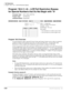 Page 256Toll Restriction
Program *45-2 (1~6) – LCR/Toll Restriction Bypass
4-24Strata DK Programming 5/99
Program *45-2 (1~6) – LCR/Toll Restriction Bypass
for Special Numbers that Do Not Begin with */#
Processor Type:DK14, DK40i, All RCTUs
Program Type:Toll Restriction
Initialized Default:All data blank
Program *45-2 Overview
Use this program to allow special CO Area Codes and Centrex feature access codes or extension 
numbers to bypass toll restriction and route over the local LCR route - if using LCR. (Toll...