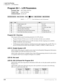 Page 276Least Cost Routing
Program 50-1 – LCR Parameters
5-4Strata DK Programming 5/99
Program 50-1 – LCR Parameters
Processor Type:DK14, DK40i, All RCTUs
Program Type:Least Cost Routing
Initialized Default:All LEDs OFF
Program 50-1 Overview
This program defines general operating parameters for LCR software.
lProgram 40 denies CO line access via LCR, but denies all other access methods.
lProgram 41 allows CO line access via LCR, but denies all other outgoing access methods: 
(#7001~#7200, 801~816, Line button)....