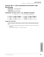 Page 279Least Cost Routing
Program 50-4 – LCR Long Distance Information (LDI) Plan Number
Strata DK Programming 5/995-7
Least Cost Routing
Program 50-4 – LCR Long Distance Information (LDI) 
Plan Number
Processor Type:DK14, DK40i, All RCTUs
Program Type:Least Cost Routing
Initialized Default:See the legend below
Program 50-4 Overview
Enter the number of the LCR route plan over which long distance information calls will be routed. 
Typically, long distance information calls are routed over the local call route...