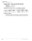 Page 280Least Cost Routing
Program 50-5 – LCR Local Call Plan Number
5-8Strata DK Programming 5/99
Program 50-5 – LCR Local Call Plan Number
Processor Type:DK14, DK40i, All RCTUs
Program Type:Least Cost Routing
Initialized Default:See the legend below
Program 50-5 Overview
The Local Call Plan handles special codes and operator calls. Of the 16 Route Plans available for 
LCR call processing, define one as the Local Call Plan, typically Route Plan 1. Enter the number 
of the plan over which local calls,...