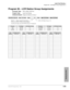 Page 295Least Cost Routing
Program 56 – LCR Station Group Assignments
Strata DK Programming 5/995-23
Least Cost Routing
Program 56 – LCR Station Group Assignments
Processor Type:DK14, DK40i, All RCTUs
Program Type:Least Cost Routing
Initialized Default:Assigns all stations to Group 1




  6SNU   +ROG  6SNU  +ROG 6SNU+ROG 6SNU+ROG
ProcessorPort RangeLCR Station GroupsProcessorPort RangeLCR Station Groups
DK14 000~009 1~4 RCTUBA/BB 000~079 1~4
DK40i 000~027 1~4 RCTUC/D 000~239 1~8
RCTUA...