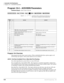 Page 302Automatic Call Distribution
Program 10-4 – ACD/ISDN Parameters
6-6Strata DK Programming 5/99
Program 10-4 – ACD/ISDN Parameters
Initialized Default:LEDs 12 and 14 are ON
Program 10-4 Overview
This program provides three system options. When enabled/disabled these options apply to all 
ACD Groups and Agents. ACD system options are set as follows:
LED 01: Set Next-Available-First or Most-Idle-First Routing
Sets which algorithm the system follows to route ACD calls.
Next-Available-First, Turn LED 01 OFF—The...