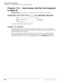 Page 310Automatic Call Distribution
Program *14-1 – Auto Answer with Zip Tone Assigned to Agent ID
6-14Strata DK Programming 5/99
Program *14-1 – Auto Answer with Zip Tone Assigned 
to Agent ID
Initialized Default:Group Number = 01. Agent ID Code = blank. DATA 0 = No Auto Answer.
Use the Record Sheet that follows Program 18.
Program *14-1 Overview
This program assigns Auto Answer to Agent telephones. When Auto Answer is enabled, the 
telephone generates a zip tone (one-half second burst of dial tone) into the...