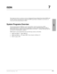 Page 349Strata DK Programming 5/997-1
ISDN
ISDN7
This chapter provides you with an overview of Integrated Systems Digital Networking (ISDN) and 
provides step-by-step instructions to fill in the ISDN record sheets. Included is an overview of 
system and trunk programming for ISDN.
System Programs Overview
System programming for ISDN has some commonalities with T1 programming. ISDN 
programming follows two different paths, depending on whether Basic Rate Interface (BRI) or 
Primary Rate Interface (PRI) is being...