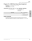 Page 355ISDN
Program *16 – ISDN Trunk Group Type Assignment
Strata DK Programming 5/997-7
ISDN
Program *16 – ISDN Trunk Group Type Assignment
Processor Type:DK40i, All RCTUs (Release 4.0 or higher)
Program Type:Trunk, PRI, BRI
Initialized Default:Type 1 (non-ISDN)
Program *16 Overview
This program must be entered prior to Program 16. Each trunk group in the system must be 
defined whether it is used for non-ISDN trunks, PRI trunks, or BRI trunks. Do not make changes 
in Program 16 for PRI trunk groups. This may...