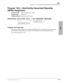 Page 359ISDN
Program *43-2 – Non-Facility Associated Signaling (NFAS) Assignment
Strata DK Programming 5/997-11
ISDN
Program *43-2 – Non-Facility Associated Signaling 
(NFAS) Assignment
Processor Type:All RCTUs (Release 4.0 or higher)
Program Type:System, PRI
Initialized Default:Blank (see Important! below)
Program *43-2 Overview
This program specifies the card slot of additional PRI links that are dependent upon the D-channel 
of the master D-channel PRI. This setting is for Non-Facility Associated Signaling...