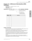 Page 361ISDN
Program *44 – BRI Service Profile Identifier (SPID) Parameters
Strata DK Programming 5/997-13
ISDN
Program *44 – BRI Service Profile Identifier (SPID) 
Parameters
Processor Type:DK40i, All RCTUs (Release 4.0 or higher)
Program Type:Trunk, BRI
Initialized Default:Blank
Program *44 Overview
BRI interfaces generally require entering an Service Profile Identifier (SPID) intialization value to 
activate the interface. This program assigns the initialization interface.
When ISDN service is ordered, a SPID...