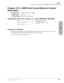 Page 379ISDN
Program *67-4 – ISDN Trunk Groups Maximum Channel Reservation
Strata DK Programming 5/997-31
ISDN
Program *67-4 – ISDN Trunk Groups Maximum Channel 
Reservation
Processor Type:All RCTUs (Release 4.1 or higher)
Program Type:Trunk, PRI
Initialized Default:23 maximum default channels
Program *67-4 Overview
This program specifies the maximum number of B-channels that can be used to carry calls with 
this service. Each of the three time zones may have a different value.
Use the record sheet with Program...