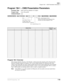 Page 383ISDN
Program *69-1 – CNIS Presentation Parameters
Strata DK Programming 5/997-35
Program *69-1 – CNIS Presentation Parameters
Processor Type:DK40i, All RCTUs (Release 4.0 or higher)
Program Type:Trunk, PRI and BRI
Initialized Default:none
Program *69-1 Overview
This program defaults all ports to the 00 index, which means that outgoing calls will present the 
Directory Number entered in Program *68-2 as the Calling Number for outbound calls. Each 
station on the Strata DK can send a unique number based on...