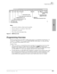 Page 387E911
Programming Overview
Strata DK Programming 5/998-3
E911
Notes
lThis record is similar to a Start record except that:
lThe first character “E” indicates “End of Call.”
lCall duration is provided.
lTime of day shows disconnect time.
Figure 8-2 SMDR End of Call
Programming Overview
The basic programming for the E911 CAMA trunks feature is accomplished using Programs *11, 
*12, and *13.  Program *10 is not used for RMCU/RCMS CAMA trunks, it is only used when 
E911 is provided using an adjunct E911...