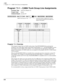 Page 390E911
Program *11-1 – CAMA Trunk Group Line Assignments
8-6Strata DK Programming 5/99
Program *11-1 – CAMA Trunk Group Line Assignments
Processor Type:All RCTUs (Release 4.0)
Program Type:System
Initialized Default:all LEDs OFF
Program *11-1 Overview
This program assigns lines to CAMA trunk groups. Each RCMU/RMCS line used must be 
assigned to one of the eight CAMA trunk groups using Program *11-1. The RCMU/RMCS system 
line number (not the CAMA trunk number, 1~4) is entered into the appropriate CAMA...