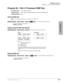 Page 45Initialization & Test
Program 00 – Part 2: Processor RAM Test
Strata DK Programming 5/992-15
Initialization & Test
Program 00 – Part 2: Processor RAM Test
Processor Type:DK14, DK40i, All RCTUs 
Program Type:Test - Includes: Remote Maintenance Security Code Assignments
Initialized Default:None
General RAM Test
NoteSee “Program 00 Part 2 - Overview” on Page 2-16
Display General RAM Test Results
Backup RAM Test




  6SNU   +ROG  6SNU  +ROG Tests RAM (15 seconds downtime)




 ...