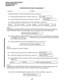 Page 103INSTALLATION-CONFIGURATION 
SECTION 200-096-204 
FEBRUARY 1991 
CONFIGURATION GUIDE, WORKSHEET 1 
Customer: Location: 
Complete Worksheet 1 before proceeding with other worksheets. 
Al. DSS consoles required (refer to HDSS in Table 4-E): 1 (Al) HDSS 
I 
A2. Door phones/locks required (refer to HDCB in Table 4-E): 
1 (A2) HDCBs 1 
A3. Electronic telephones required (refer to PEKU and PESU in Table 4-C): 
NOTE: 
If upgrading an existing STRATA DKsystem using ZOOO-/3000-/6000-/6005-series electronic...