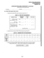 Page 106INSTALLATION-CONFIGURATION 
SECTION 200-096-204 
FEBRUARY 1991 
CONFIGURATION GUIDE, WORKSHEET 2 
(continued) 
(PEKWPDKU PCB requirements) 
Customer Location 
AA. PDKU PCBs (eight station ports) 
1. Determine the total PDKU ports required using Chart IA. 
CHART IA-PDKU PORT REQUIREMENTS 
Equipment Type: Equipment 
Quantity x (Ports/ 
per) = Ports Used 
DDSS consoles: (AAI) x 1 = 
(see Worksheet 1, AAI) 
PDIU-DSs: (AA2) x 1 = 
(see Worksheet 1, AA2) 
Digital telephones (with 
VW x 1 = 
or without...