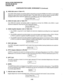 Page 111INSTALLATION-CONFIGURATION 
SECTION 200-096-204 
FEBRUARY 1991 
M. 
N. 
0. 
P. 
Q. 
R. 
S. 
I T. CONFIGURATION GUIDE, WORKSHEET 6 (Continued) 
HESG65A (refer to Table 4-F): . 
One HESC-65A modular connecting cable is required to connect the HESB to the HHEU in each digital 
telephone requiring the loud ringing bell option. The HESC-65A can also be used to connect HHEU- 
equipped 6500-series electronic telephones to HESBs for the loud ringing bell option. 
Actual HESC-65A 
HESC-65 Cable (refer to Table...