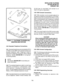 Page 171FIGURE ‘I-7-ELECTRONIC TELEPHONE WALL 
MOUNTING BASE ROTATION 
3.20 Standard Telephone Connections 
3.21 Standard telephones areconnected to PSTU 
or PESU (via the MDF) with standard twisted-pair 
jacketed telephone cable. Single-pair wiring is 
required for telephone connection (refer to Wiring 
Diagrams, Section 200-096-209, for wiring/inter- 
connecting details). 
I NOTE: 
See Section 200-096-209 for secondarypro- 
tector information. 
3.22 The standard telephone cable’s overall loop 
resistance,...