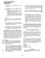 Page 185INSTALLATION-PERIPHERALS 
SECTION 200-096-208 
FEBRUARY 1991 
3) to the output select switch (SW4) on the PIOU 
or PEPU. 
Set the SW4 switch to either SPO or SPI, as 
required: 
SPO-Directs external page and non- 
amplified BGM to the HESB or external 
amplifier (pins 13 and 38). 
SPI-Directs external page and BGM 
through the on-board 3-watt amplifier to 
the external speaker output (pins 25 and 
50). 
NOTE: 
The PIOUS provides non-amplified BGM/ 
page output only (SPT and SPR, see Figure 
8-8). 
4) 
5)...