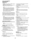 Page 193INSTALLATION-PERIPHERALS 
SECTION 200-096-208 
FEBRUARY1991 
l MODM: Prints on calls to the IMDU remote 
maintenance modem (station 19). 
l DISA: Prints on DISA calls to CO lines when 
calling through the system CO-to-CO. 
NOTE: 
MSS willprintonlyon DISA orDlSCcalls thatare 
answered 10 seconds after the DK dial tone is 
sent to the calling party. If the call is answered 
before 10 seconds, the call will register as a 
normal incoming call and the MSS/transfer 
portion of the call will not print out....