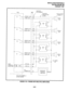 Page 214INSTALLATION-PERIPHERALS 
SECTION 200-096-208 
FEBRUARY1991 
MDF PIN NUMBERS 
1 
-i JACKETED 
J PAGE ACCES! 
TWISTED PAIR 
24 AWG CODES ( ): 
PGOUT 1 (15) 
30 
1  PGIN 1 (40) 
29 
ZONE 1 
(35)  66 BLOCK 
PIOU 
ZONE 2 
(36) 
ZONE 3 
(37) 
ZONE 4 
(38) 
ALL ZONFS 
SPT (38) 
SPR (13) 
0 (39) 
25 
26 
PIOU PIN NUMBERS ( ) 
25PAIR CABLES 
I 
FlGURE8-16-PAGING WITH MULTIPLEAMPLIFIERS 
8-31  