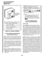 Page 221INSTALLATION-PERIPHERALS 
SECTION 200-096-208 
FEBRUARY 1991 
- ONE WALL 
MOUNTING 
HOLE 
Mount the HESB to a wall or vertical surface in 
accordance with the following steps: 
1) Find a suitable location on the mounting 
surface for the HESB. 
2) Screw a 1.25inch panhead wood screw 
into the mounting surface. 
3) Hang the HESB from the screw in the 
mounting surface. 
FIGURE 8-24-HESB WALL MOUNTING 
11 NIGHT RINGING OVER EXTERNAL 
ZONE PAGE (RELEASE 3) 
11.00 
In systems shared by two tenants, each...