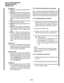 Page 227INSTALLATION-PERIPHERALS 
SECTION 200-096-208 
FEBRUARY1991 
Program 20 
LED 01: 
Should always be ON for PDIU- 
DS ports 
LEDO2: Should be ON for PDIU-DS ports 
connected to modems, enabling the use 
of AT commands and result codes when 
incoming calls are made from outside the 
system to modems connected to PDIU- 
DSs. 
LED 03: Should be set ON for PDIU-DS 
ports connected to modems. 
LED 04: Should always be ON for PDIU- 
DS ports. 
LED 05: Should be ON if the system is 
installed behind a PBX/Centrex...