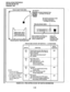 Page 229INSTALLATION-PERIPHERALS 
SECTION 200-096-208 
FEBRUARY 1991 
PDIU-DI (BOTTOM VIEW) DIP SWITCH 
8 
ACCESS FROM BOTTOM 
- OUTSIDE OF PDIU-DI 
r 
DIP SWITCH SWI BACK VIEW 
(ACCESS FROM BACK 
- OUTSIDE OF PDIU-DS) 
n u 
DIRECTORY TRAY: ’ REMOVE FROM ORIGINAL ’ 
TELEPHONE BASE AND 
INSTALL ON PDIU-DI BASE 
4 3 f n n - 
q 
PDIU-DI DIGITAL TELEPHONE BASE 
PDIU-DS (REAR VIEW) 
I 
I DB25 CONNECTOR (FEMALE) 
MODULAR 
FOR DTE OR DCE RS-232 
CONNECTOR 
CABLE CONNECTION 
FOR PDKU LINE 
CONNECTION 
NOTES:  NOTES: 
1....