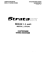 Page 248TOSHIBA SYSTEM PRACTICES 
DIGITAL KEY TELEPHONE SYSTEMS INSTALLATION-WIRING DIAGRAMS 
SECTION 200-096-209 
FEBRUARY 1991 
Strata@Bcc 
RELEASE 1,2, and 3 
INSTALLATION 
CHAPTER NINE 
WIRING DIAGRAMS  