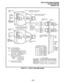 Page 272INSTALLATION-WIRING DIAGRAMS 
SECTION 200-096-209 
FEBRUARY1991 
DB-25 RS-232 
WALE) \4 
TO ASCII 
TERMINAL 
OR 
EXTERNAL 
MODEM 
.7-BIT 
. EVEN PARITY 
. l-STOP BIT OTE 2: Wire colors may vary with other 
types of modular adaptors. 
MAINTENANCE 
PlOlJ 
PORT  
CARD + 
DB-25 RS-232 
(MALE) 
TO PRINTER 
OR 
CALL 
ACCOUNTING 
DEVICE 
.8-BIT 
. NO-PARITY 
l ONE-STOP BIT !32/MODULAR 
STATION MESSAGE 
I 
DETAIL RECORDING 
L 
K 
MODULAR 
JACK 
NOTE 3: PIOU option settings: 
SW1 - Sets the SMDR baud rate 
to be...