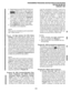 Page 309PROGRAMMINGPROCEDURES-INSTRUCTIONSKXTEMRECORDS 
SiCTlON 200-096-302 
FEBRUARY1991 
2. Digitaltelephones with PDIU-Dls thatmusi 
access modems from a pool require a 
m button assigned in 
Program 39. 
3. PDKU/PDIlJ-DS ports that are connected to 
modems in the modern pool should be set with 
LEDs 01, 02, 03, and 
04 “0N”in Program 20. 
4. If a modem connected to PDIU-DS is 
connected to a telephone network CO 
line, instead of a PSTU or PESU station 
port, 
Program 21 should not be used. 
5. Use Program...