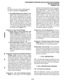 Page 319NOTE: 
An optional security code for DISA outgoing 
CO calls is available via Program 60-6. 
l Ring IMDU Maintenance Modem, Fea- 
ture 
5-IMDU Remote Maintenance mo- 
dem can be accomplished with this pro- 
gram. Different alternatives are available 
for the system modes of DAY, DAY2, and 
NIGHT. If none of these are selected, the 
IMDU can still be reached on station 19 
with the DISCDISA feature or by a Ring 
Transfer from the DSS console attendant 
or any other station. IMDU station 19 must 
be...