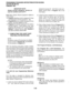 Page 328PROGRAMMING PROCEDURES-INSTRUCTIONS/SYSTEM RECORDS 
SECTION 200-096-302 
FEBRUARY 1991 
IMPORTANT NOTE: 
assigned to groups 81 
- 88. Refer to the com- 
Always provide emergency service ac- pleted record sheet in Program 16 for this 
cess for numbers such as 911. information. . 
6.24 Basic System Record programs related to 
LCR include: 
2) 
3) 
4) Under the column labeled “CO Line Type/Corn- 
ments,” enter the service type, the common 
carrier name, or the line type for each line 
group, e.g., local...