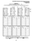 Page 385PROGRAMMINGPROCEDURES-INSTRUCTIONS/SYSTEMRECOROS 
SECTION 200-096-302 
FEBRUARY1991 
PROGRAM39 
FLEXIBLEKEYASSIGNMENTFORPORTS TO- 
/ 
/ 
Port Number 
Key  PDKU or 
Code 
PEKU SLOT NO. . 
(W 
63’) 
FW 
1 CO36 1 
PORT NO. 
100 LCD0 
200 DIU 0 
LOCATION: 
iiifxq? 
08 
07 ia 
17 
06 1 
I 
PORT NO. 
lOI LCD0 
20tlDIUO 
LOCATION: (R3) 
(R3) 
VW 032) 
W) 
(W 
(R3) 
PORT NO. 
LOCATION: 
Key Code 
10 
09 
08 loo LCD0 
20DDIUO 
Key Code 
20 
19 
la 
07  07 
17  17 
06  06 
16  16 
05  05 15  15 
04  04 
14  14 
03...