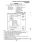 Page 399PROGRAMMINGPROCEDURES-INSTRUCTIONS/SYSTEMRECOROS 
SECTION 200-096-302 
PROGRAM60 
SMDROUTPUT/ACCOUNTCODEDlGlTLENGTH FEBRUARY1991 
NOTES: 
1. For more information, see the instructions preceding the record sheets. 
2. For Selection 3, initialized data assigns SMDR output to be enabled for incoming calls that are answered. 
3. For selection 4, initialized data assigns a g-digit length to all Forced/Voluntary Account Codes. 
4. If PBX code is dialed, numbers dialed after the code will be checked. 
5. If...