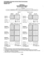 Page 448PROGRAMMING PROCEDURES-INSTRUCTIONS/SYSTEM RECORDS 
SECTION 200-096-302 
FEBRUARY 1991 
PROGRAM 53 
LCR SCHEDULE ASSIGNMENTS 
FOR LCR PLAN NO. 7 AND 8 
more data 
1 
Start TM 
Schedule 
Plan 7 
SELECT = 
SELECT Start TM 
LCR Plan JTT HHMM 
SELECT DATA (Route Choices) 
Schedule 1 
Route Choices 
For Plan 7 
Schedule 2 
Route Choices 
For Plan 7 
I 
Schedule 3 
Route Choices 
For Plan 7 
1st 2nd 3rd Last  LCR Plan - 
Schedule (1 m 3) 
LCR Station 
Group No. (1 N 4) 
(see Program 56 ) (Route Definition...