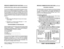 Page 514MESSAGE ADMINISTRATION FUNCTIONS (continued) 
EDITING OR SETTING A NEW CALLING STATION MESSAGE 
You can set a completely new, personalized message by overwrit- 
ing any of the existing preprogrammed messages. To do this, 
simply call up one of the messages as explained previously. When 
the cursor appears to the right of the message, shift it to the left 
margin and write your new message over the preprogrammed one. 
The new message will remain on your station until canceled. It will 
then be erased and...