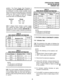 Page 580STRATA DK FAULT FINDING 
SECTION 200-096-500 
FEBRUARY 1991 
problem. The Power Supply Test Procedure in 
Paragraph 3, Section 200-096-205, Installation, can 
be employed to further isolate possible causes 
before removal of the KSU back cover or the power 
supply unit. Figure 2 shows backplane connector 
Pl and P4 and voltages at each pin. Voltages 
should fall within the following ranges: 
Nominal Range 
-24V -26.3 - -27.8 
+5v +4.5 - +5.5 
-5v -4.5 - -5.5 
6.02 If voltage checks indicate a power...