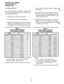 Page 581STRATADKFAULTFINDING 
SECTION 200-096-500 
FEBRUARY1991 
7.10 Ohmmeter Test 
7.11 
The continuity of the cable run between the 
KSU and the electronic telephone is checked with 
an ohmmeter as follows: 
1) Disconnect the electronic telephone. 
2) At the MDF, remove the bridging clips. 
3) Using an ohmmeter, measure the resistance 
between all combinations of the four wires at 
the modular block. All measurements should 
TABLEE 
STATION CABLECONTINUITY 
CHECKUSINGVOLTMETER 
*Nominal voltage-within the...